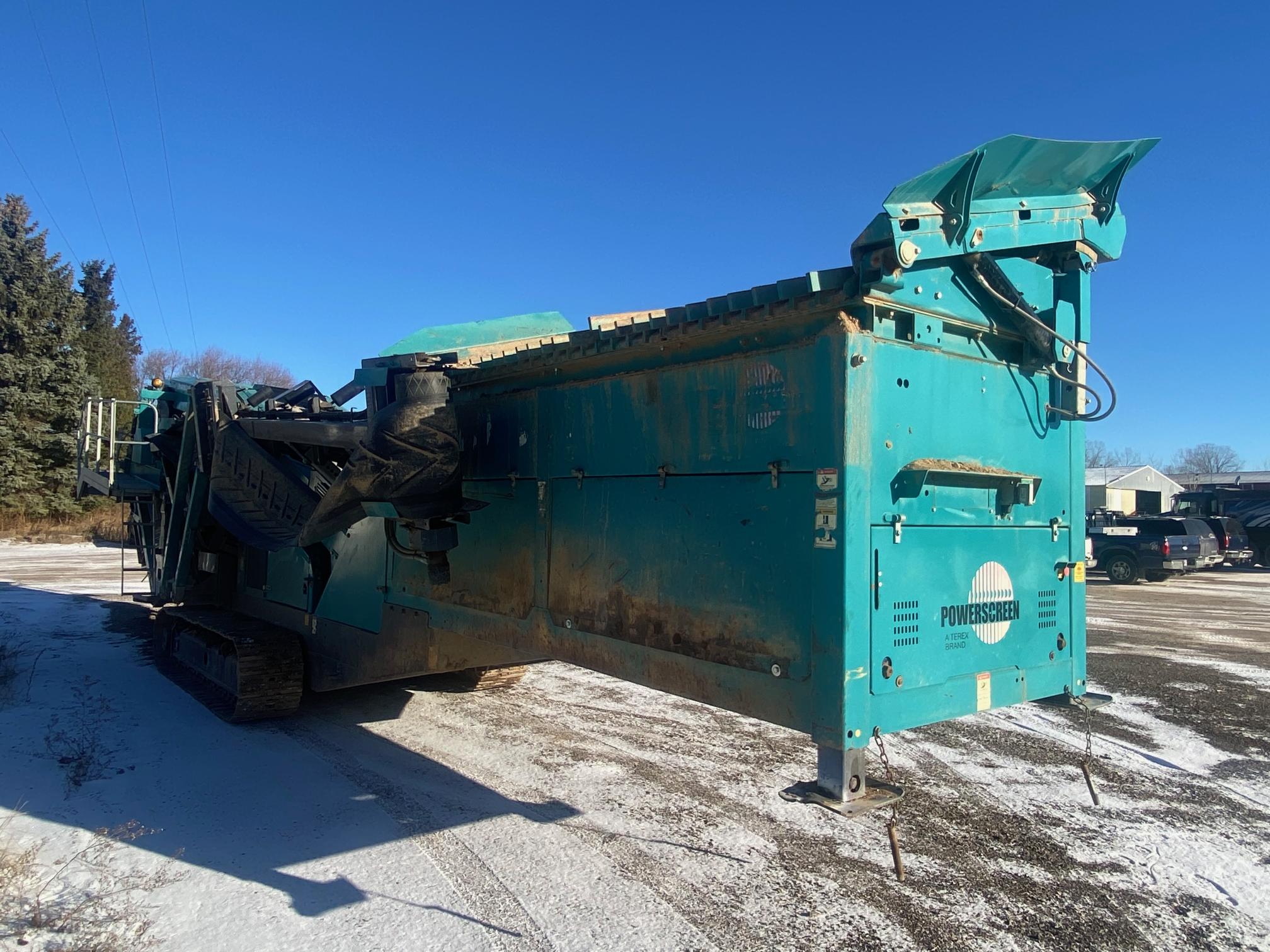 2018 TEREX CHIEFTAIN 1400 - Image 3